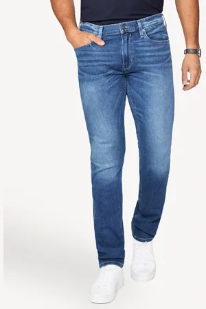 Paige Slim Fit Lennox Stretch Denim Jeans31