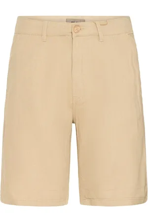 Blend Linen Mix Shortsmedium