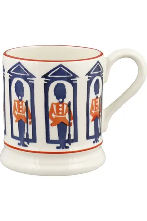 Emma Bridgewater In The Garden 1/2 Pint MugEn