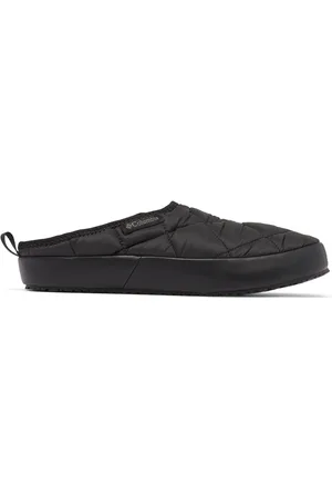 Columbia Omniheat Lazy Bend Quiltede Sort Hjemmesko