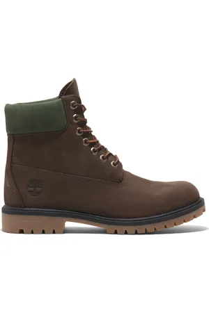 Timberland Premium 6 Inch Brown Støvler