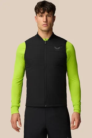 CASTORE Hybrid Quilted GiletStor