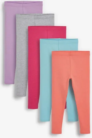 Next Leggings 5 -pakke (3-16år)3 år (98cm)