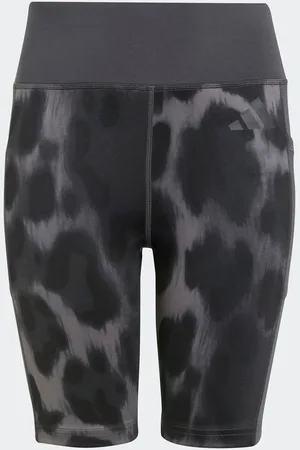 adidas All Sports Optime Biker Shorts122128cm