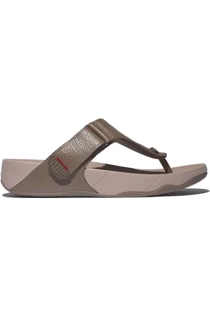 FitFlop Trakk II Brown Sandals