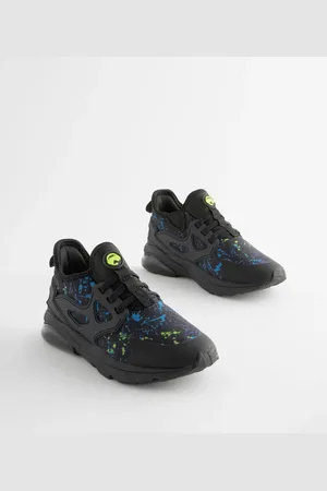 Next Sneakers med elastiksnører