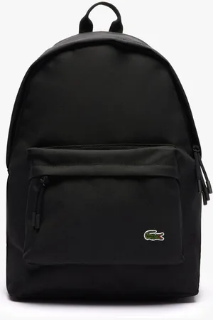 Lacoste Black Rucksackonesize