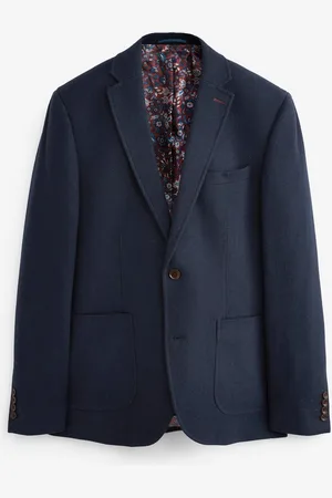 Next Nova Fides signature-sildebens-blazer i uld42 L