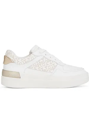 Tommy Hilfiger Lux Court Monogram Trainers