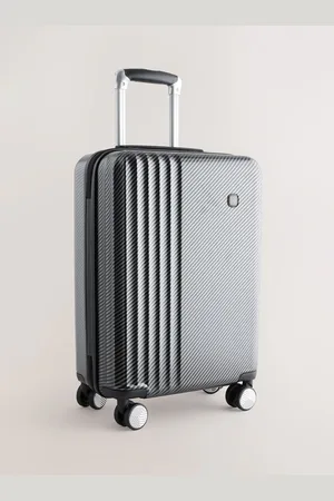 Next Carbon Fibre Small SuitcaseEn