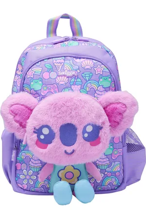 SMIGGLE Junior Curious Character Backpacken