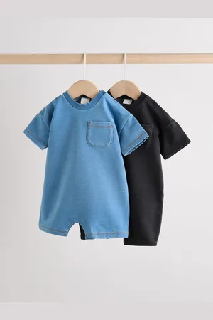 Next Baby Romper 2 pakke7480cm