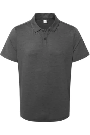 Tog 24 Mens Wearne Tech Short Sleeve Polo ShirtMiddel