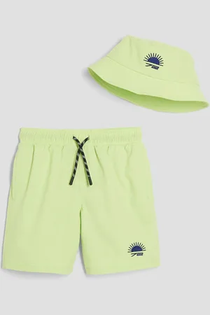 River Island Boys Short And Hat Set146152cm
