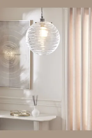 Next Juno Easy Fit Pendant Light ShadeEn