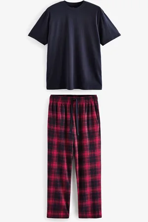 Next Motionflex Cozy PyjamassætXL Lang