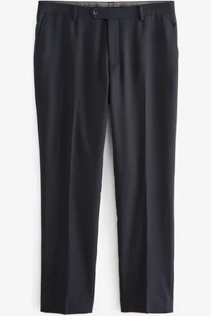 Next Slim Fit Signature Tollegno Habitbukser34B x 29L (UK 34 S)