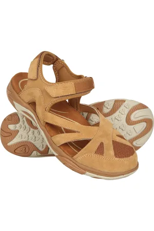 Mountain Warehouse Womens Sussex Covered Sandals
