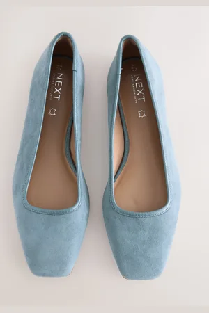 Next Forever Comfort Square Toe Ballerina Skoeu41
