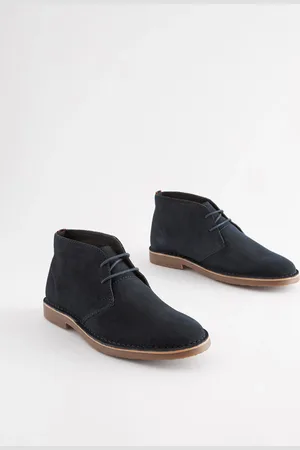 Next Suede Desert Boots