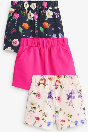 Ted Baker 100% Cotton Shorts 3 Pack12 år (152cm)