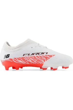 New Balance Boys Furon Firm Ground Football Boots