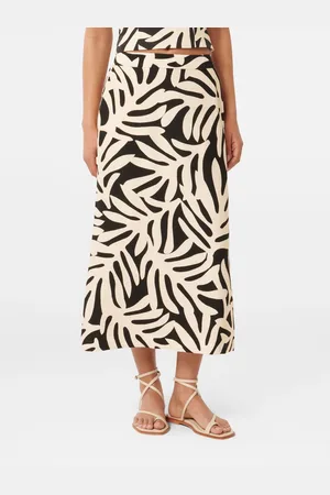 Forever New Kinsley Midi Skirt36