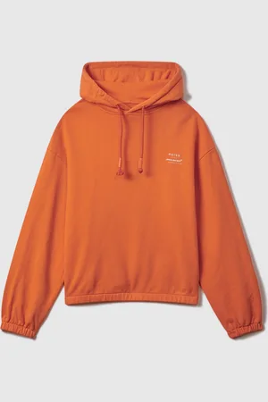 Reiss McLaren F1 Elasticated Cotton HoodieL