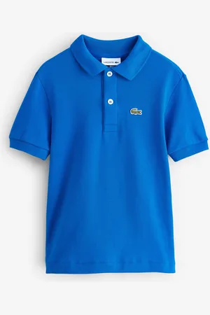Lacoste Childrens Classic 100% bomuld Polo-skjorter12 år (152cm)