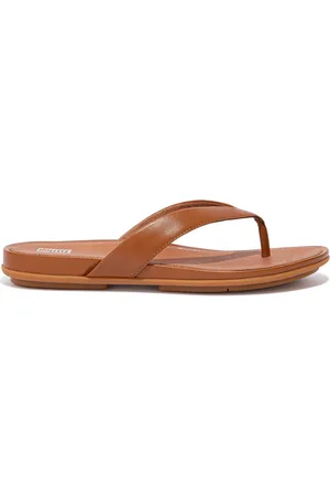 FitFlop Gracie Leather Sandals