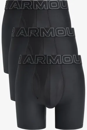 Under Armour Performance 100% Cotton Tech Bokser 3 PakkeS