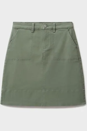 J.Crew Analee Denim Skirt42