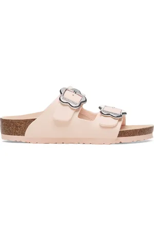 Birkenstock Kids Arizona Flowers Sandalsuk9eu265