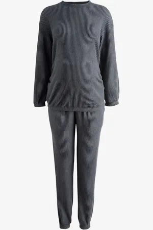 Next Barsel Hyggelig Vaflet Langærmet PyjamasS Høj