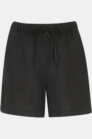 Whistles 100% Hør Elastiske Shorts40