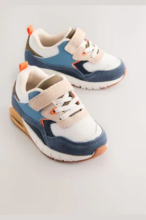 Next Sneakers med elastiksnører