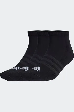 adidas Cushioned Low Cut Socks 3 PackUK 6.5 - 8