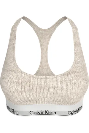 Calvin Klein Moderne bomuldsufet braletteM