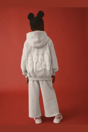 Next Hoodie And Wide Leg Joggers Set (3-16yrs)14 år (164cm)