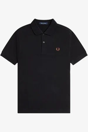 Fred Perry Plain Polo-skjorterX-Large