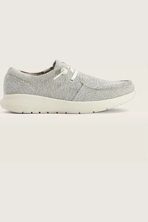 Ariat Hilo Casual Canvas Shoes