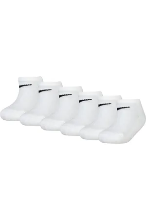 Nike Ankelsokker 6 Pakke Little Kids4 - 5 år (104 - 110cm)