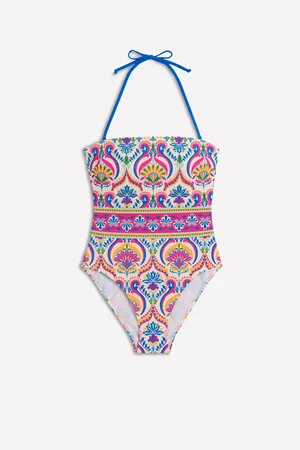 Boden Paros Bandeau Badedragt38