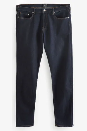 Paul Smith Tapered Fit Blue Denim Jeans32r