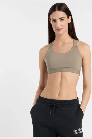 New Balance Womens Essentials Medium Support Training BH