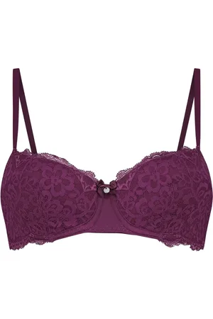Hunkemöller Hunkemöller Lilla Marine Polstret BH