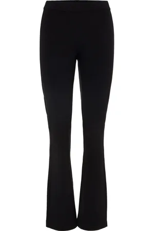 VERO MODA Flared High Waisted 100% Cotton Trousers36