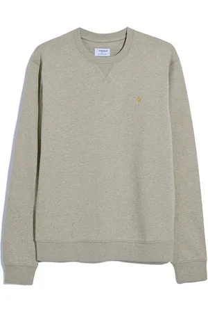 Farah Tim New Rund hals SweatshirtStor