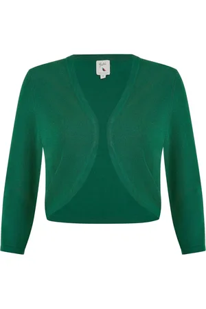 Yumi Knitted BoleroXL