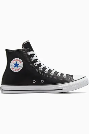 Converse Høje sneakers i læder
